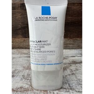 La Roche-Posay Effaclar Mat Daily Moisturizer 1.35oz New